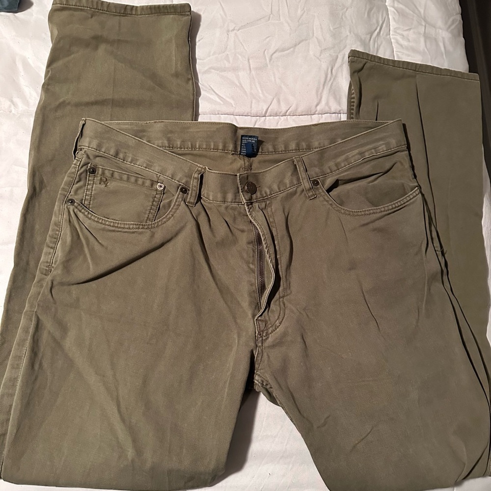 Men’s Ralph Lauren jeans 36 / 32